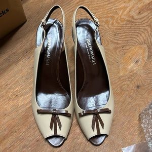 Vintage BRUNOMAGLI heels